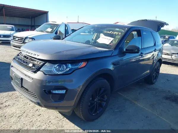 SALCR2BG0GH558105 2016 LAND ROVER DISCOVERY SPORT - Image 2