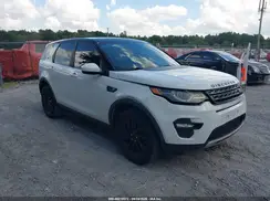 SALCR2BG0GH559920 2016 LAND ROVER DISCOVERY SPORT