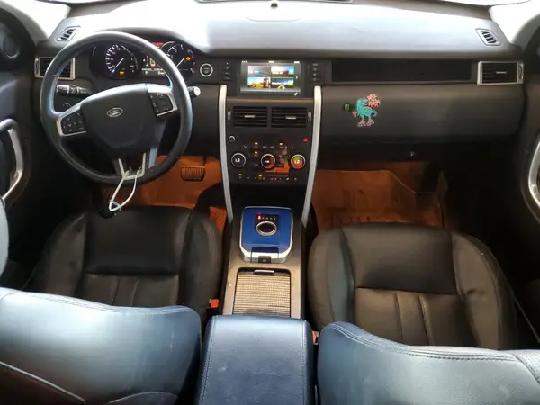 SALCR2BG0GH565622 2016 LAND ROVER DISCOVERY SPORT - Image 8