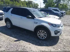SALCR2BG0GH566737 2016 LAND ROVER DISCOVERY SPORT