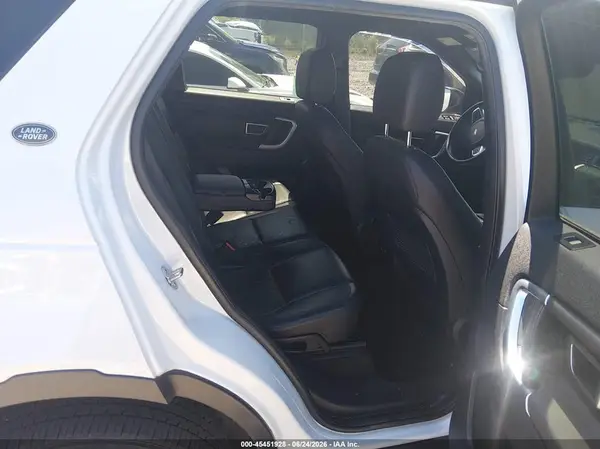 SALCR2BG0GH566737 2016 LAND ROVER DISCOVERY SPORT - Image 8