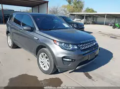 SALCR2BG0GH569332 2016 LAND ROVER DISCOVERY SPORT