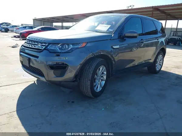 SALCR2BG0GH569332 2016 LAND ROVER DISCOVERY SPORT - Image 2