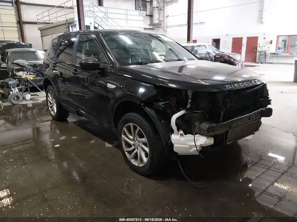 SALCR2BG0GH569377 2016 LAND ROVER DISCOVERY SPORT - Image 1