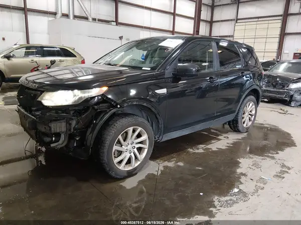 SALCR2BG0GH569377 2016 LAND ROVER DISCOVERY SPORT - Image 2
