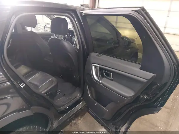 SALCR2BG0GH569377 2016 LAND ROVER DISCOVERY SPORT - Image 8