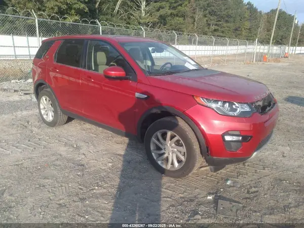 SALCR2BG0GH569766 2016 LAND ROVER DISCOVERY SPORT - Image 1