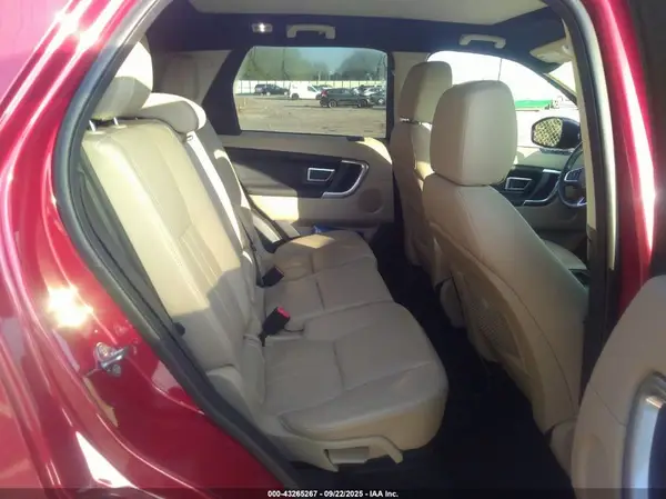 SALCR2BG0GH569766 2016 LAND ROVER DISCOVERY SPORT - Image 8
