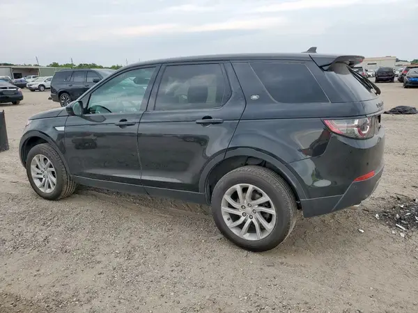 SALCR2BG0GH569797 2016 LAND ROVER DISCOVERY - Image 2