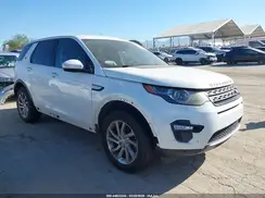 SALCR2BG0GH569945 2016 LAND ROVER DISCOVERY SPORT