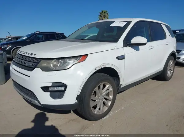 SALCR2BG0GH569945 2016 LAND ROVER DISCOVERY SPORT - Image 2