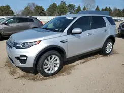 SALCR2BG0GH570562 2016 LAND ROVER DISCOVERY SPORT