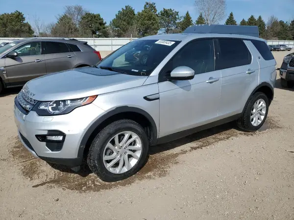SALCR2BG0GH570562 2016 LAND ROVER DISCOVERY - Image 1