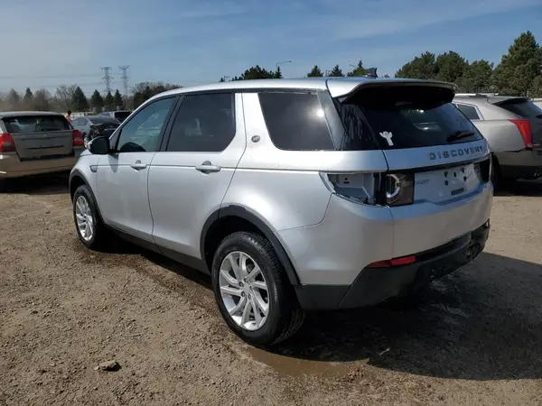 SALCR2BG0GH570562 2016 LAND ROVER DISCOVERY - Image 2
