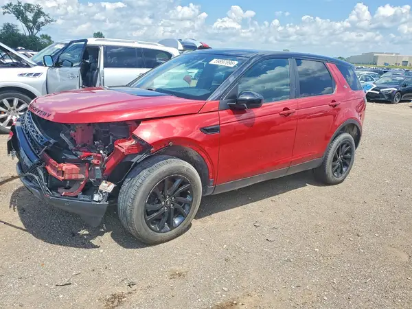 SALCR2BG0GH571601 2016 LAND ROVER DISCOVERY - Image 1
