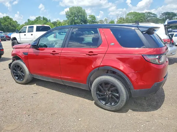SALCR2BG0GH571601 2016 LAND ROVER DISCOVERY - Image 2