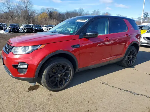 SALCR2BG0GH577351 2016 LAND ROVER DISCOVERY - Image 1