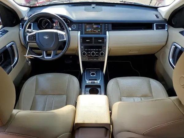SALCR2BG0GH577351 2016 LAND ROVER DISCOVERY - Image 8