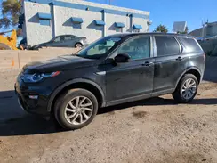 SALCR2BG0GH579312 2016 LAND ROVER DISCOVERY SPORT