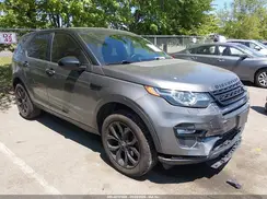 SALCR2BG0GH583747 2016 LAND ROVER DISCOVERY SPORT