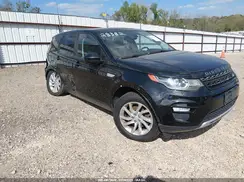 SALCR2BG0GH591086 2016 LAND ROVER DISCOVERY SPORT