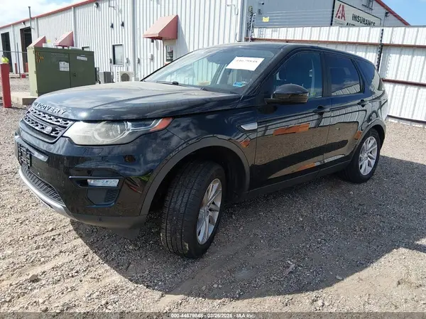 SALCR2BG0GH591086 2016 LAND ROVER DISCOVERY SPORT - Image 2