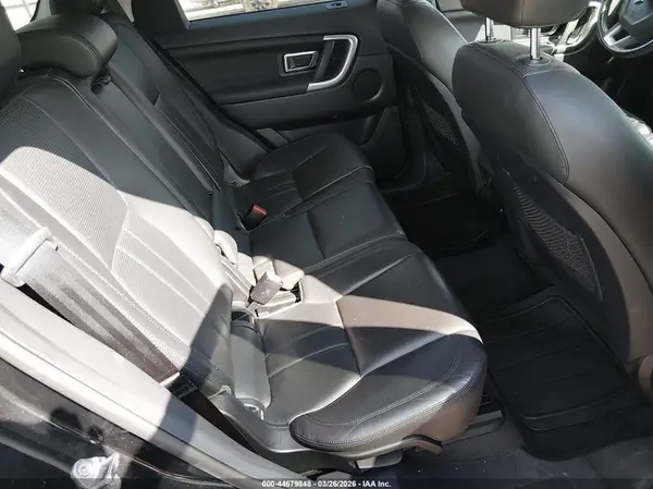 SALCR2BG0GH591086 2016 LAND ROVER DISCOVERY SPORT - Image 8