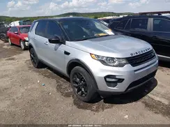 SALCR2BG0GH593016 2016 LAND ROVER DISCOVERY SPORT