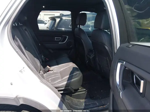 SALCR2BG0GH593016 2016 LAND ROVER DISCOVERY SPORT - Image 8