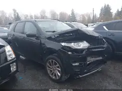 SALCR2BG0GH593307 2016 LAND ROVER DISCOVERY SPORT