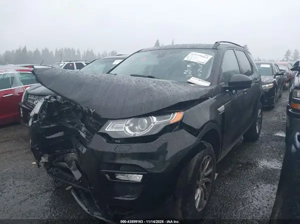 SALCR2BG0GH593307 2016 LAND ROVER DISCOVERY SPORT - Image 2