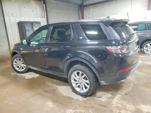 SALCR2BG0GH593436 2016 LAND ROVER DISCOVERY - Image 2