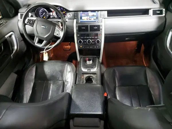 SALCR2BG0GH593436 2016 LAND ROVER DISCOVERY - Image 8