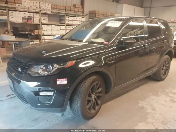 SALCR2BG0GH595011 2016 LAND ROVER DISCOVERY SPORT - Image 2
