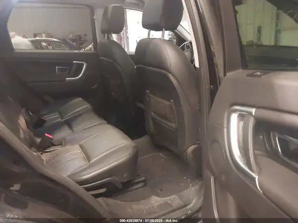 SALCR2BG0GH595011 2016 LAND ROVER DISCOVERY SPORT - Image 8