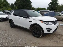 SALCR2BG0GH598068 2016 LAND ROVER DISCOVERY SPORT