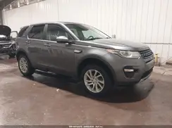 SALCR2BG0GH599849 2016 LAND ROVER DISCOVERY SPORT
