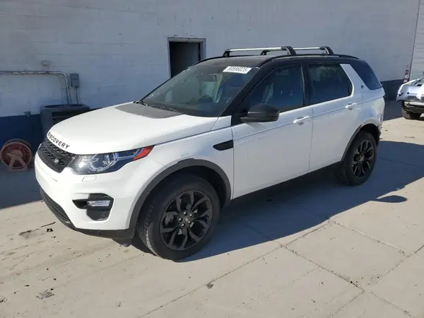 SALCR2BG0GH606864 2016 LAND ROVER DISCOVERY SPORT - Image 1