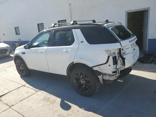 SALCR2BG0GH606864 2016 LAND ROVER DISCOVERY SPORT - Image 2