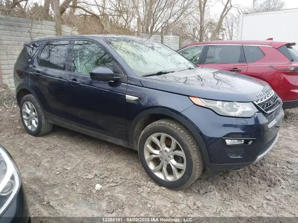 SALCR2BG0GH613832 2016 LAND ROVER DISCOVERY SPORT - Image 1