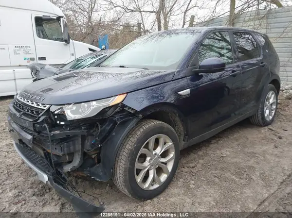 SALCR2BG0GH613832 2016 LAND ROVER DISCOVERY SPORT - Image 2