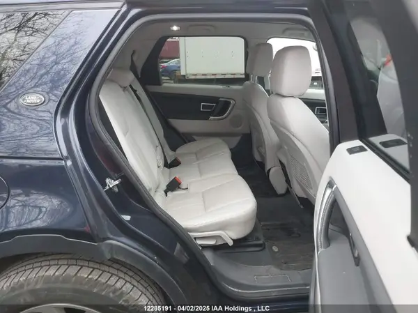 SALCR2BG0GH613832 2016 LAND ROVER DISCOVERY SPORT - Image 8