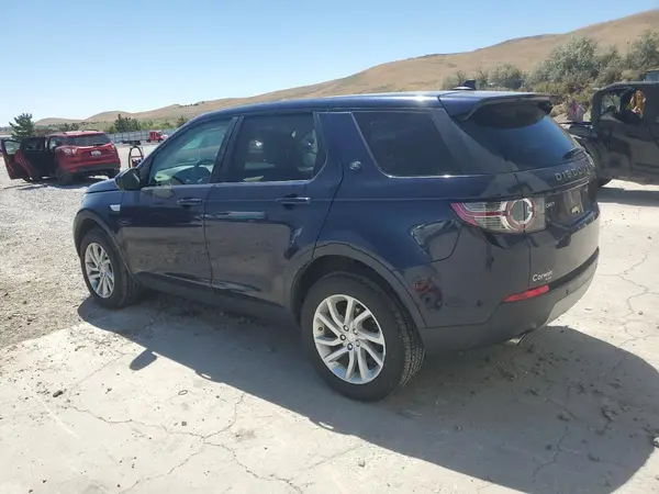 SALCR2BG0GH614902 2016 LAND ROVER DISCOVERY SPORT - Image 2