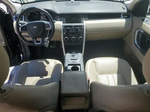 SALCR2BG0GH614902 2016 LAND ROVER DISCOVERY SPORT - Image 8