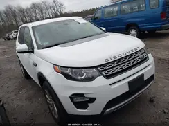 SALCR2BG0GH616956 2016 LAND ROVER DISCOVERY SPORT