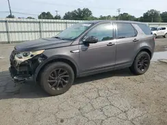 SALCR2BG0GH617797 2016 LAND ROVER DISCOVERY SPORT