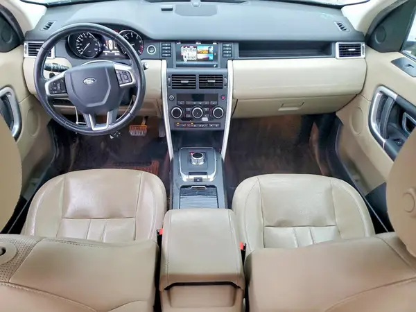 SALCR2BG0GH620196 2016 LAND ROVER DISCOVERY - Image 8