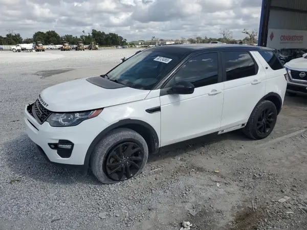 SALCR2BG0GH625026 2016 LAND ROVER DISCOVERY SPORT