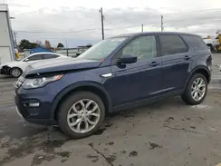 SALCR2BG0GH625317 2016 LAND ROVER DISCOVERY SPORT