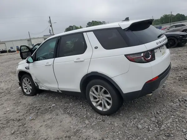 SALCR2BG0GH626208 2016 LAND ROVER DISCOVERY - Image 2
